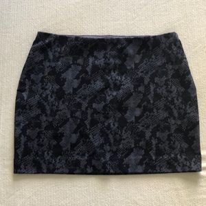 NWT Express Mini Skirt